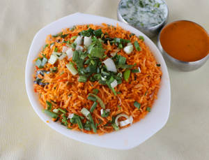 Tomato Rice