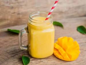 Mango Milkshake          