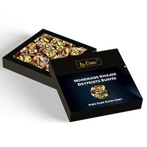 Fresh Khajur DryFruit Barfi - 350g