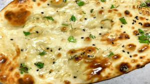 Butter Naan