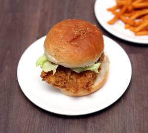 Peri Peri Burger