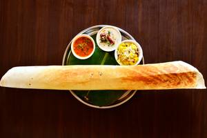 Paper Masala Dosa