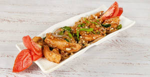 Chicken Chilly