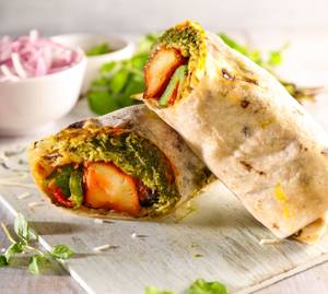 Pahadi Aloo Roll