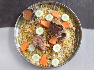 Mutton Mandi [Laham]