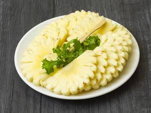Pineapple Slice (Per Pc)