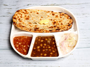 Mixed Naan
