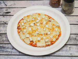 9" Special Paneer Pizza