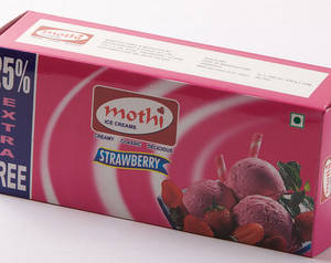 Party Pack Strawberry Ice Ceram