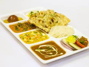 Veg Thali