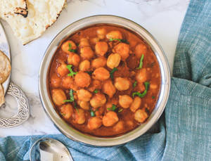 Chana Masala 