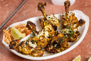 Pankhi Kebab