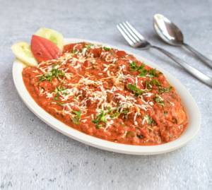 Paneer Tikka Masala