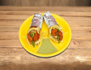 Oil Chicken Egg Roll