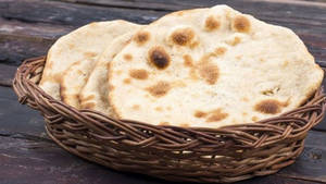 Tandoori Plain Roti