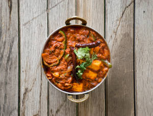 Kadai Paneer