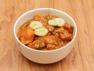 Garlic Chicken Gravy