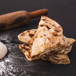 Plain Naan