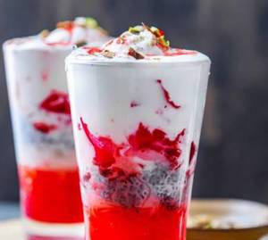 Rosa Falooda
