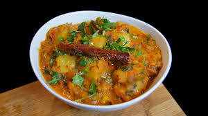 Aloo Tamatar