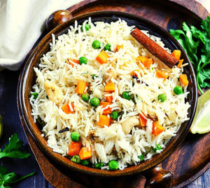 Veg Pulao