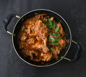 Chicken Kadai Full Plate