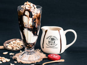 Lite Hot Chocolate Fudge (small)