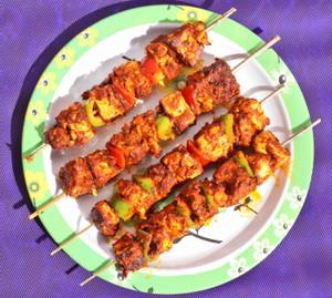 Paneer Tikka Masala