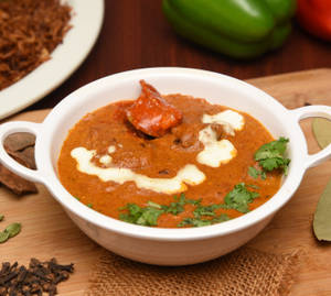 Achari Chicken