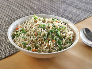 Veg Fried Rice