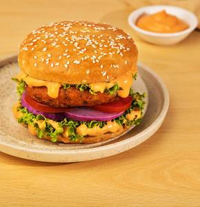 Paneer Burger