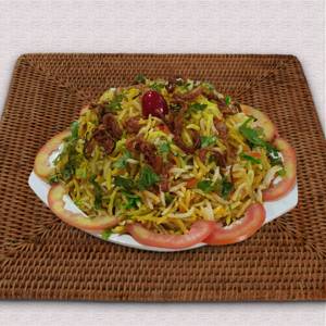 Mutton Biryani
