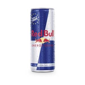 Red Bull Can (250 ml)