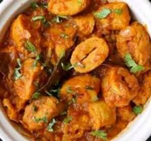 Kadhai Soya Chaap