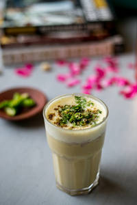 Sattu Cooler [Salty]