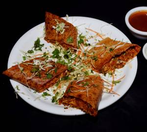 Schezwan Masala Dosa