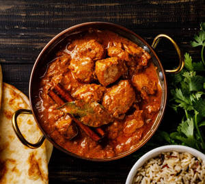 Chicken Tikka Masala