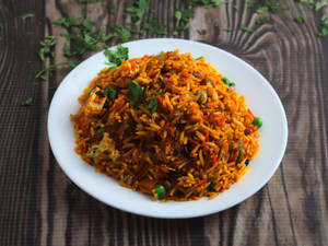 Veg Biryani