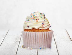 Vanilla Cup Cake