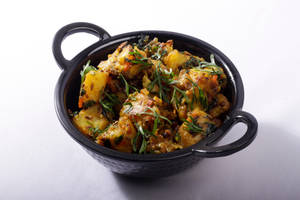 Aloo Jeera Dry