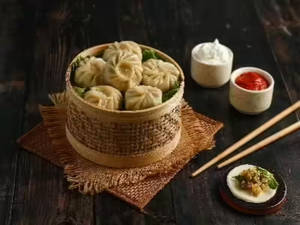 Wheat Paneer Momos 6pcs