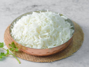 Plain Rice