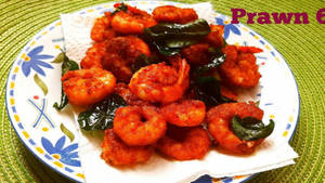 Prawns Chilly