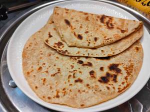 Plain Paratha (2 Med)