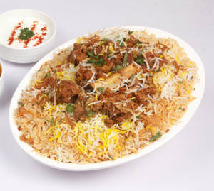 Family Mutton Bucket Biryani