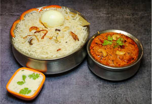 Special Chicken Biryani