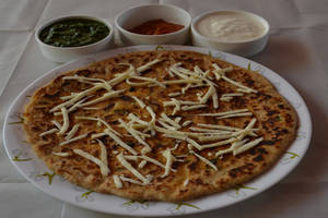 Paneer Paratha (1 Pc)