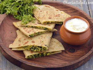 Stuffed Parantha