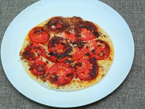 Tomato Uthappam