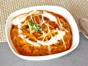 Paneer Lababdar